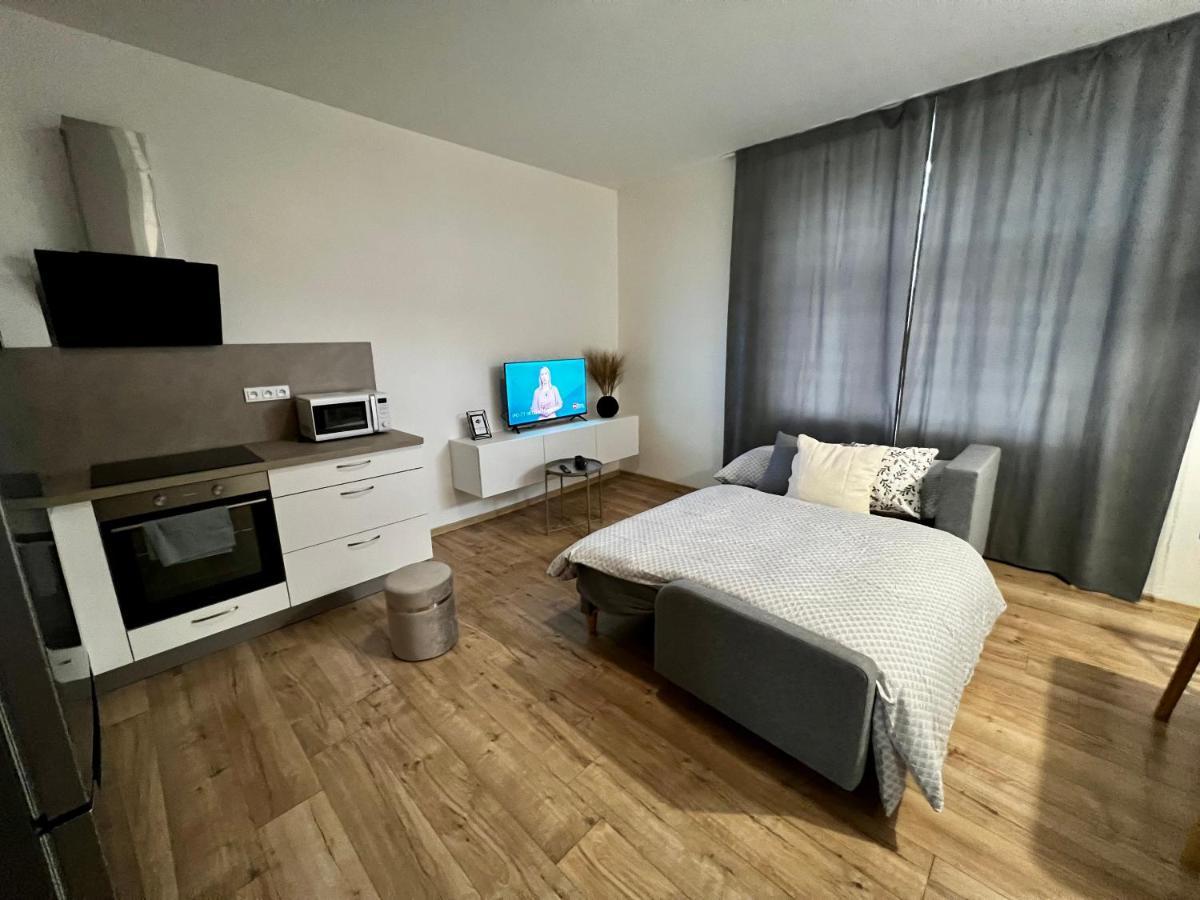 Apartman U Vystaviste Olomouc Exterior photo