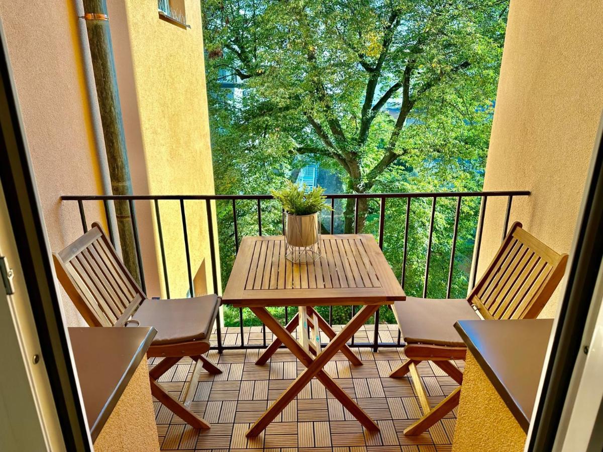 Apartman U Vystaviste Olomouc Exterior photo