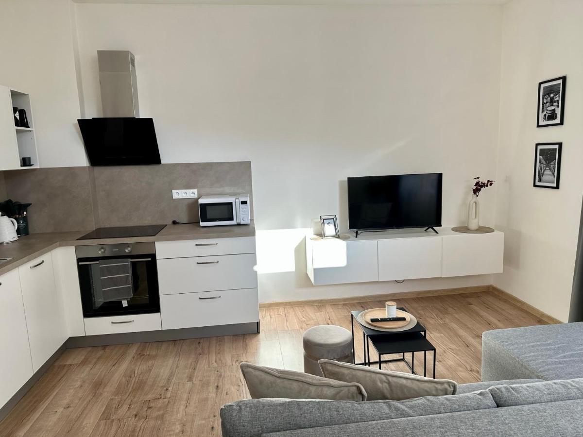 Apartman U Vystaviste Olomouc Exterior photo