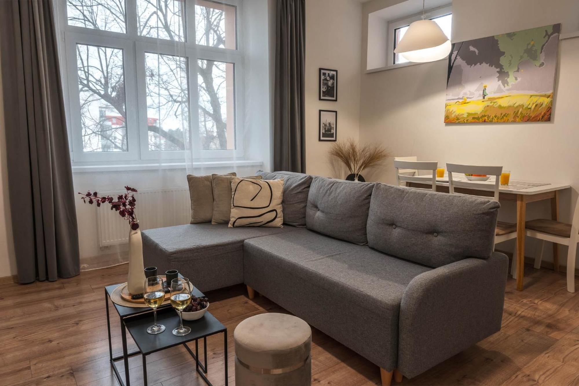Apartman U Vystaviste Olomouc Exterior photo