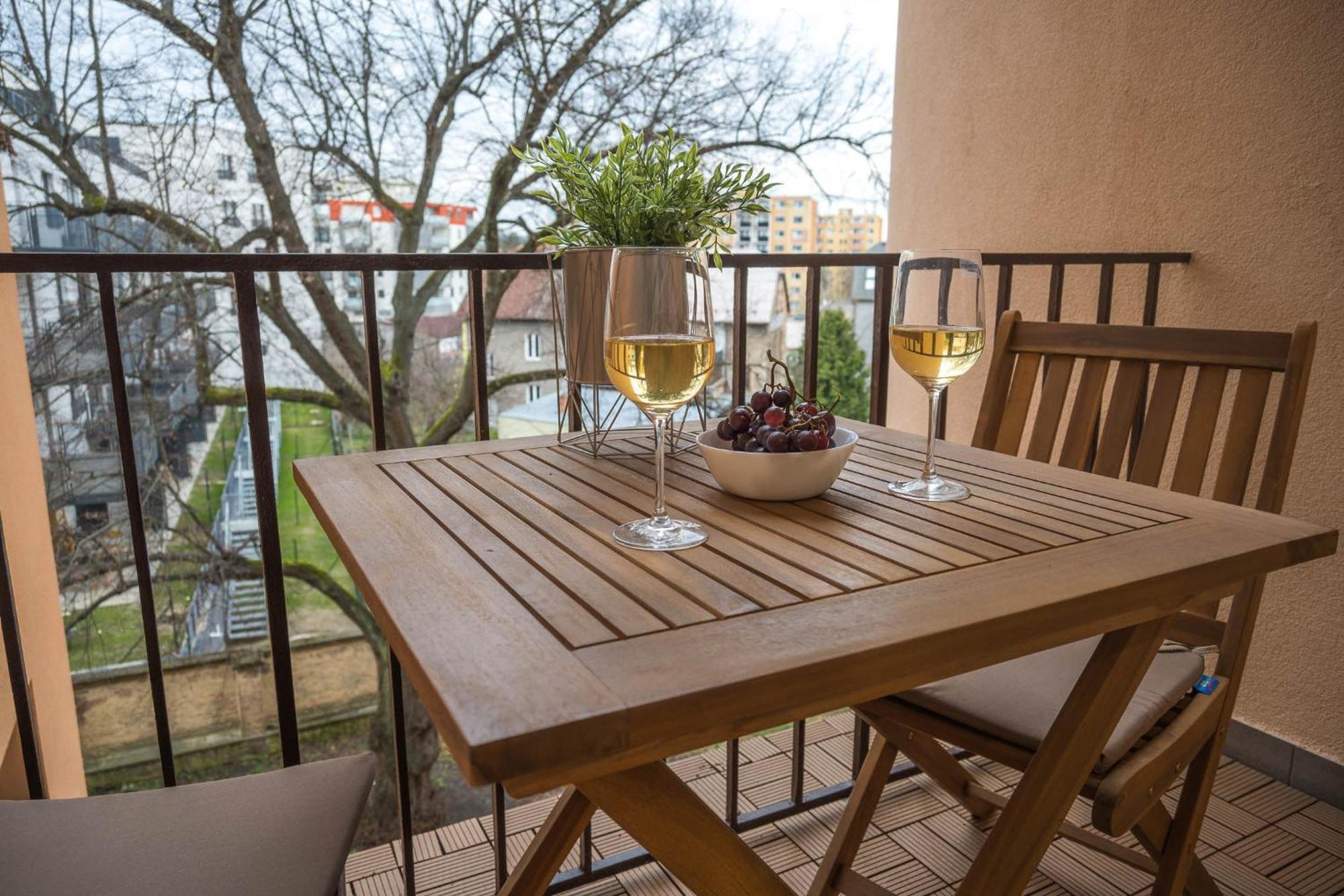 Apartman U Vystaviste Olomouc Exterior photo