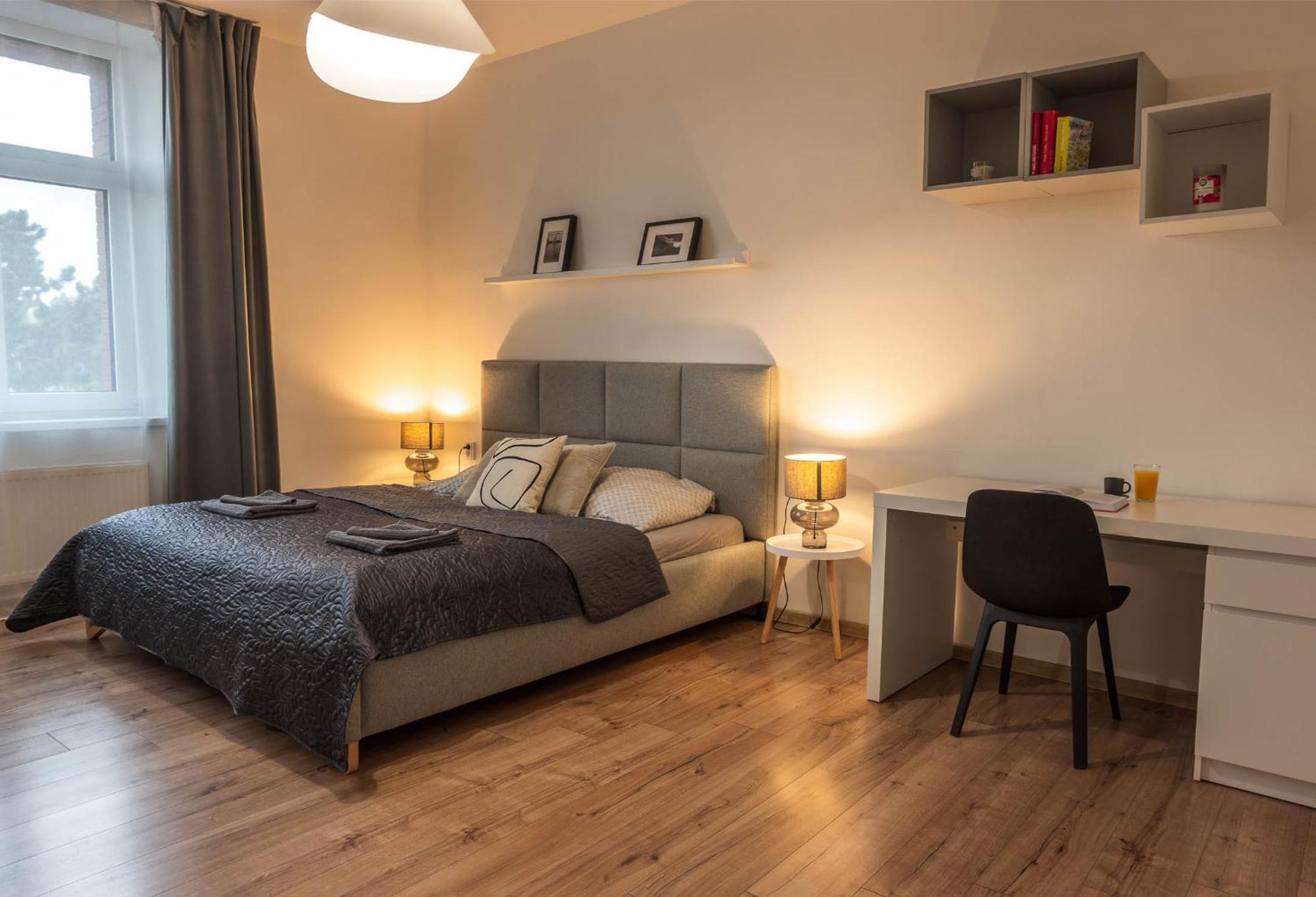 Apartman U Vystaviste Olomouc Exterior photo