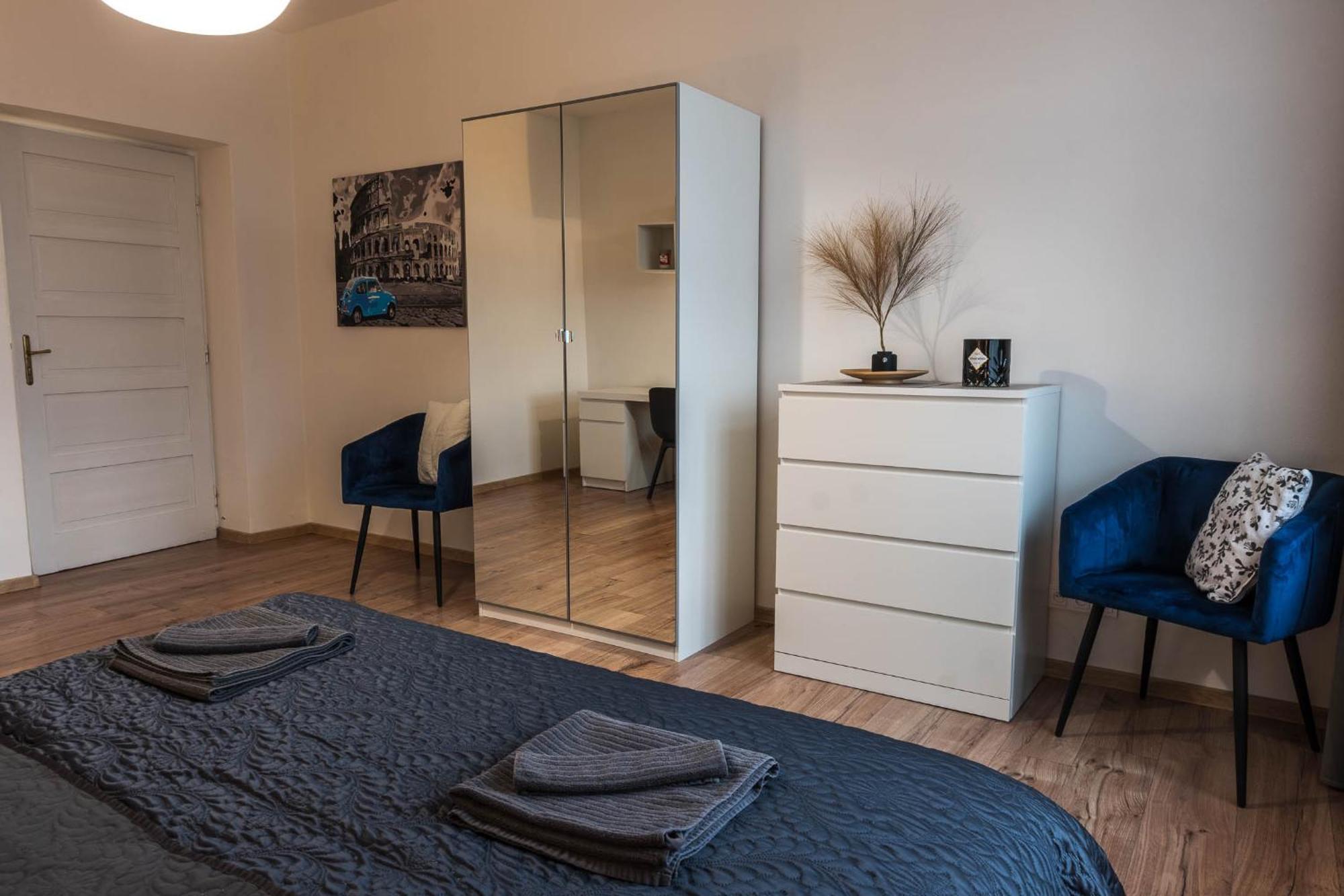 Apartman U Vystaviste Olomouc Exterior photo